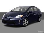 2012 Toyota Prius Two Hatchback
